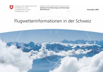 Flugwetterinformationen in der Schweiz - zwinfo.biz