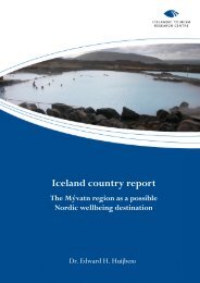 Iceland country report