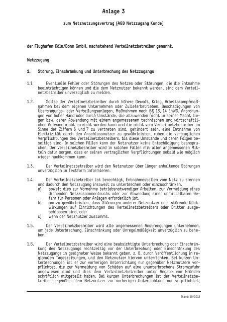 Dokument herunterladen (PDF, 72 kB) - Köln Bonn Airport