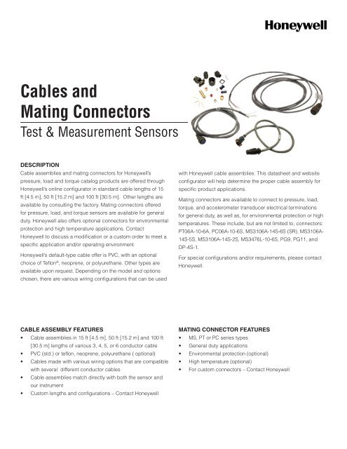 iMod™ Wire & Cable Management