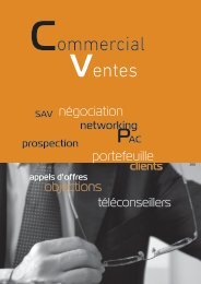 Commercial ventes - Orsys