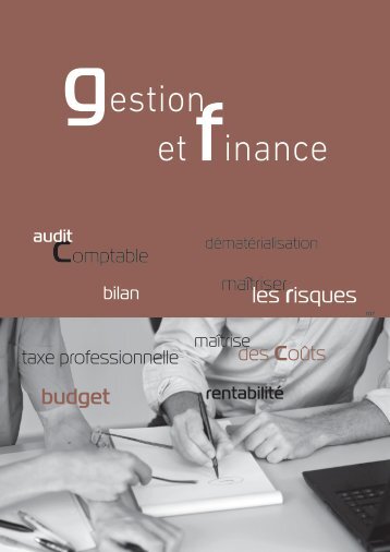 gestion et finance - Orsys