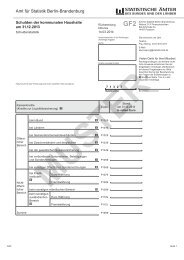 GF2 - Amt für Statistik Berlin-Brandenburg