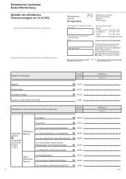 Formular (PDF) - Statistisches Landesamt Baden-Württemberg