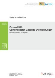 Gemeindedaten GebÃ¤ude und Wohnungen Zensus 2011: