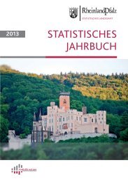 PDF-Datei (7388 kB) - Statistisches Landesamt Rheinland-Pfalz