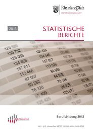 PDF 3 MB - Statistisches Landesamt Rheinland-Pfalz