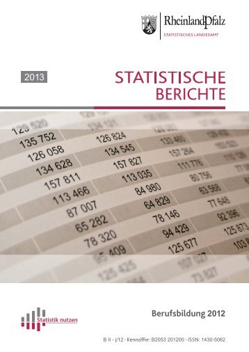 PDF 3 MB - Statistisches Landesamt Rheinland-Pfalz