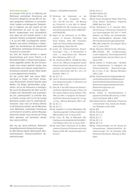Zeitschrift 1/2010 [Download,*.pdf, 3,94 MB] - Statistik - Freistaat ...