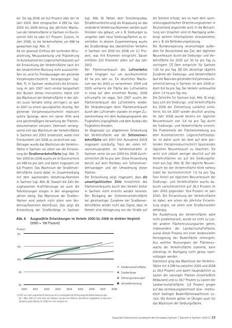 Zeitschrift 1/2010 [Download,*.pdf, 3,94 MB] - Statistik - Freistaat ...