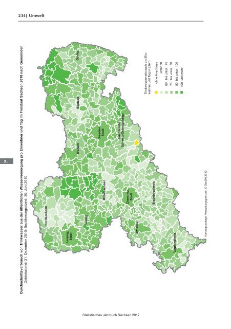 Statistisches Jahrbuch 2012 - Statistik - Freistaat Sachsen