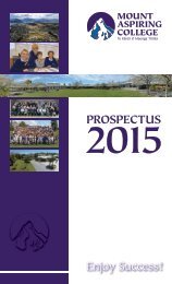 MAC Prospectus 2015