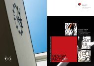 Broschüre downloaden - Design Factory