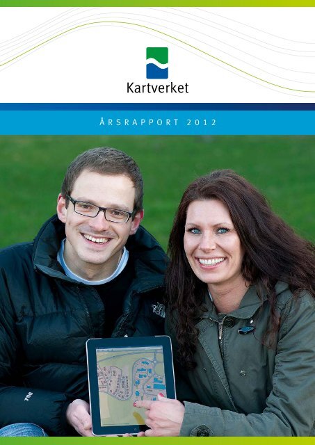 Ãrsrapport 2012 (pdf) - Kartverket