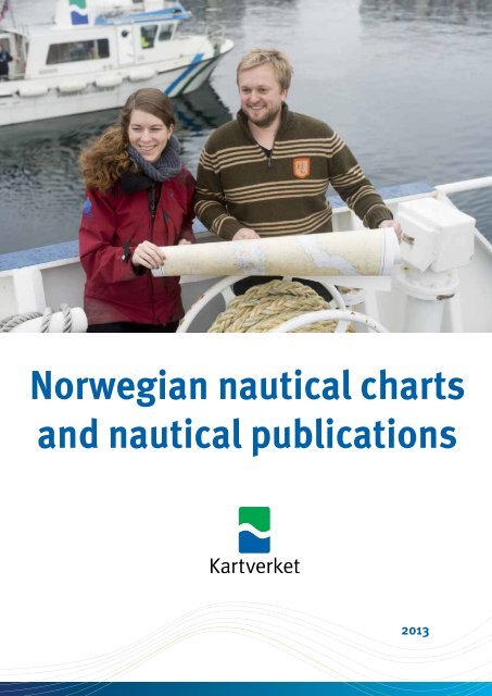 Norwegian Nautical Charts Catalogue