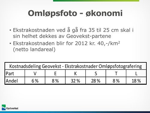 OmlÃ¸psfotografering - Kartverket