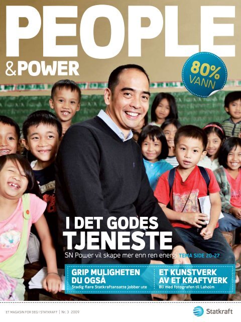 Nr. 3 - 2009 (Last ned) - Statkraft