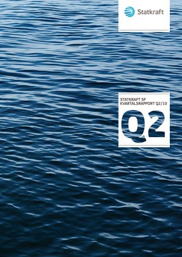 Pdf document - Statkraft