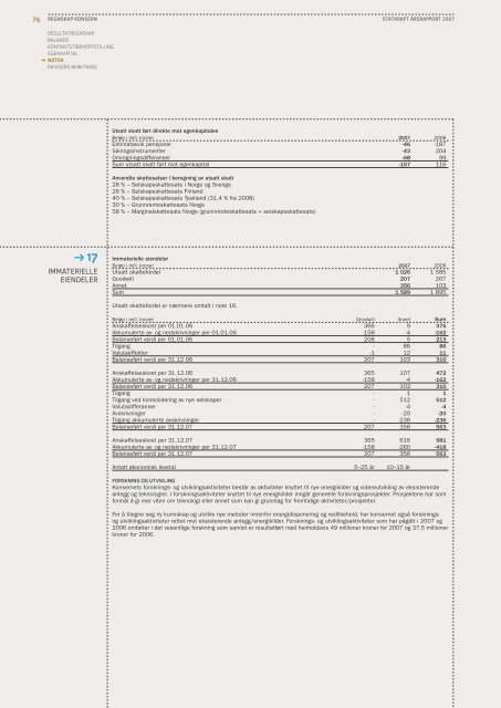 DU KAN KOMME LANGT MED REN ENERGI - Statkraft