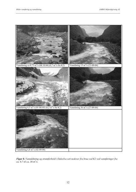 Eriksdal/Lånefjord kraftverk - Statkraft