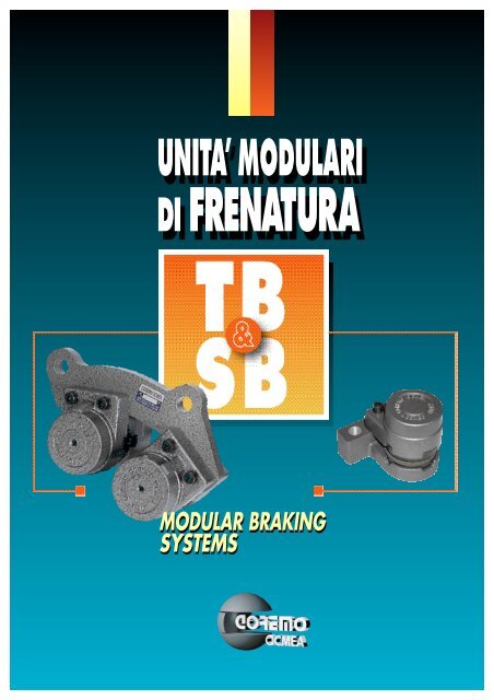 Modular braking system - Australian Brake Controls