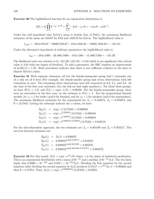 Estimation, Evaluation, and Selection of Actuarial Models