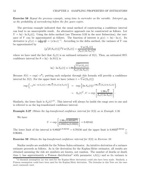 Estimation, Evaluation, and Selection of Actuarial Models