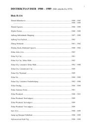 Distrikstaviser 1980-1989 - Statsbiblioteket