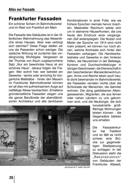 Evangelische Zeitung - Evangelische Hoffnungsgemeinde