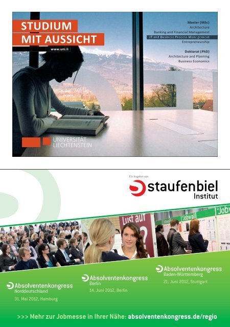 special - Staufenbiel.de