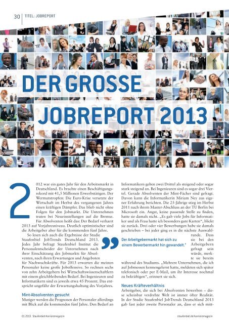 PDF herunterladen - Staufenbiel.de