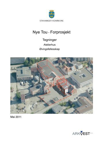 As Is tegninger - Stavanger kommune