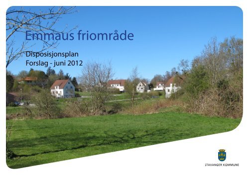 Emmaus friområde - Stavanger kommune