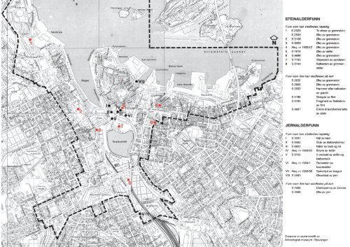 STEDSANALYSE STAVANGER SENTRUM - Stavanger kommune