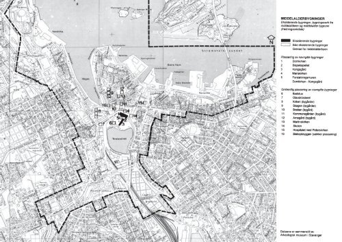 STEDSANALYSE STAVANGER SENTRUM - Stavanger kommune