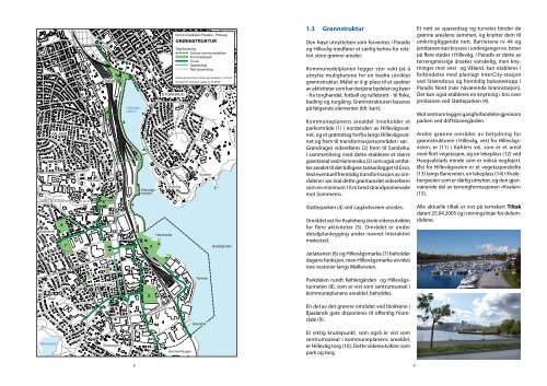 Kommunedelplan Paradis - Hillevåg - Stavanger kommune