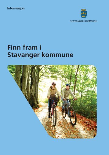 Finn fram i Stavanger kommune