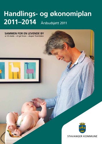 Handlings- og økonomiplan 2011-2014 - Stavanger kommune