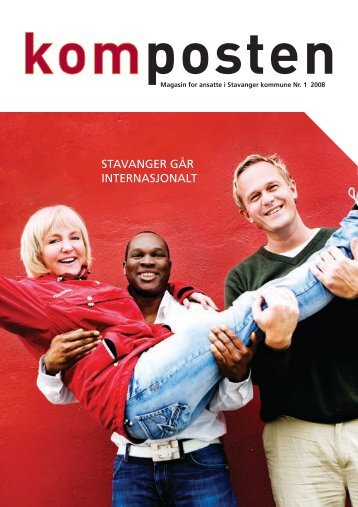 Komposten nr. 1 2008 - Stavanger kommune