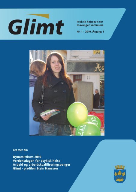 glimt nr 1 2010.indd - Stavanger kommune