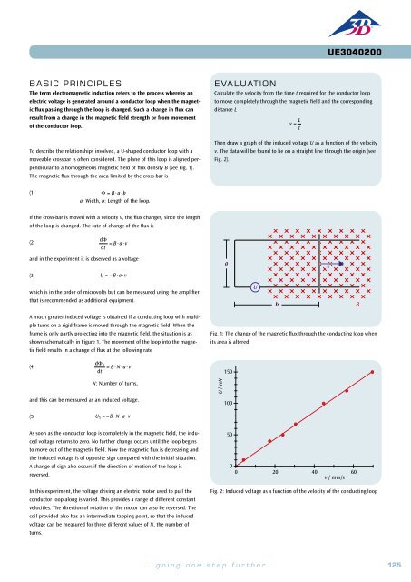 3B Scientific - Physics & Engineering Experiments