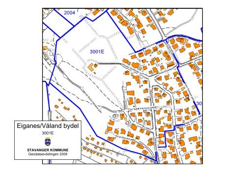 Eiganes/Våland bydel - Stavanger kommune