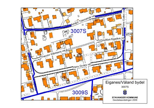 Eiganes/Våland bydel - Stavanger kommune