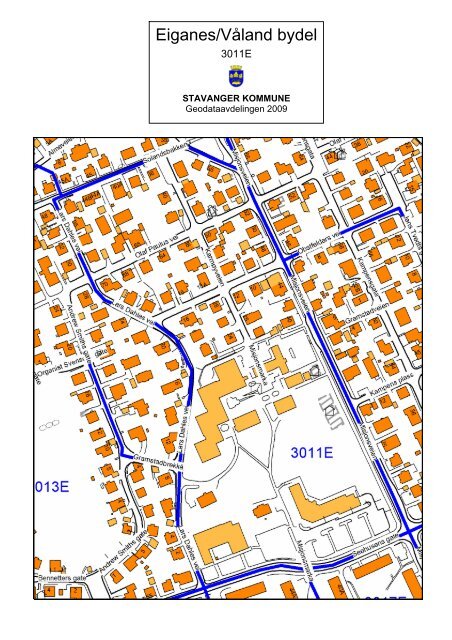 Eiganes/Våland bydel - Stavanger kommune
