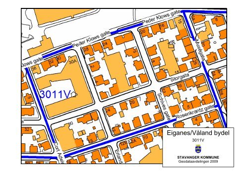 Eiganes/Våland bydel - Stavanger kommune