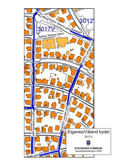 Eiganes/Våland bydel - Stavanger kommune