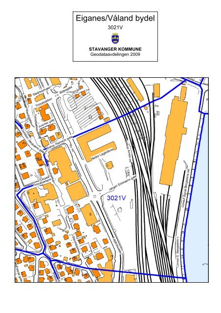 Eiganes/Våland bydel - Stavanger kommune