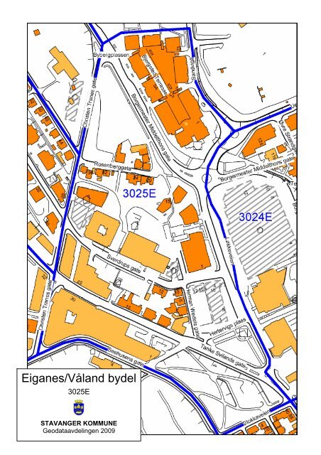 Eiganes/Våland bydel - Stavanger kommune