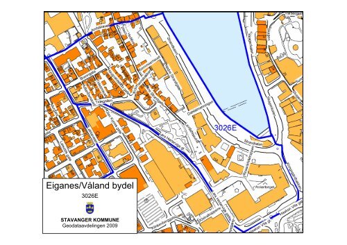 Eiganes/Våland bydel - Stavanger kommune