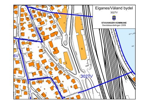 Eiganes/Våland bydel - Stavanger kommune